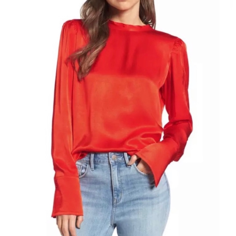 Treasure & Bond Tunic Blouse